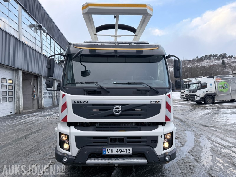 2013 Volvo FMX 420 suge/spylebil - 129 516km! - Utility/ Speciel maskine: billede 2 2013 Volvo FMX 420 suge/spylebil - 129 516km! - Utility/ Speciel maskine: billede 2