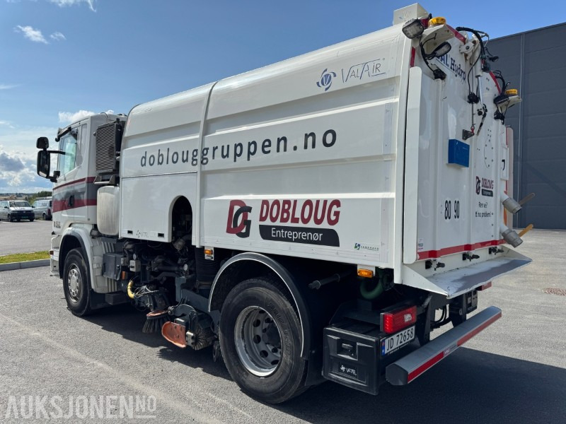 2015 Scania G400 feiebil - Utility/ Speciel maskine: billede 5 2015 Scania G400 feiebil - Utility/ Speciel maskine: billede 5