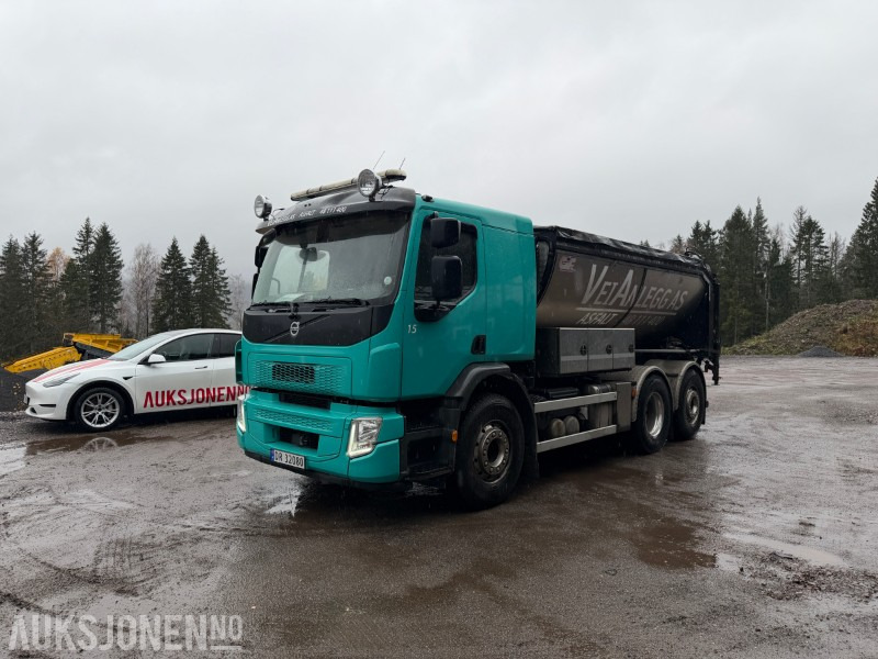 2017 Volvo FE 320 sprider - Euroklasse 6T - EU godkjent - Ryggekamera - Utility/ Speciel maskine, Lastbil: billede 2 2017 Volvo FE 320 sprider - Euroklasse 6T - EU godkjent - Ryggekamera - Utility/ Speciel maskine, Lastbil: billede 2