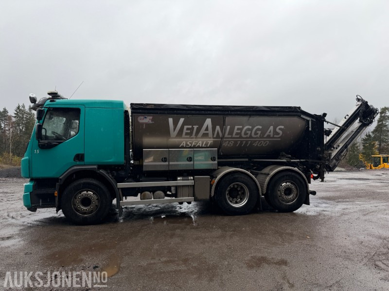2017 Volvo FE 320 sprider - Euroklasse 6T - EU godkjent - Ryggekamera - Utility/ Speciel maskine, Lastbil: billede 3 2017 Volvo FE 320 sprider - Euroklasse 6T - EU godkjent - Ryggekamera - Utility/ Speciel maskine, Lastbil: billede 3