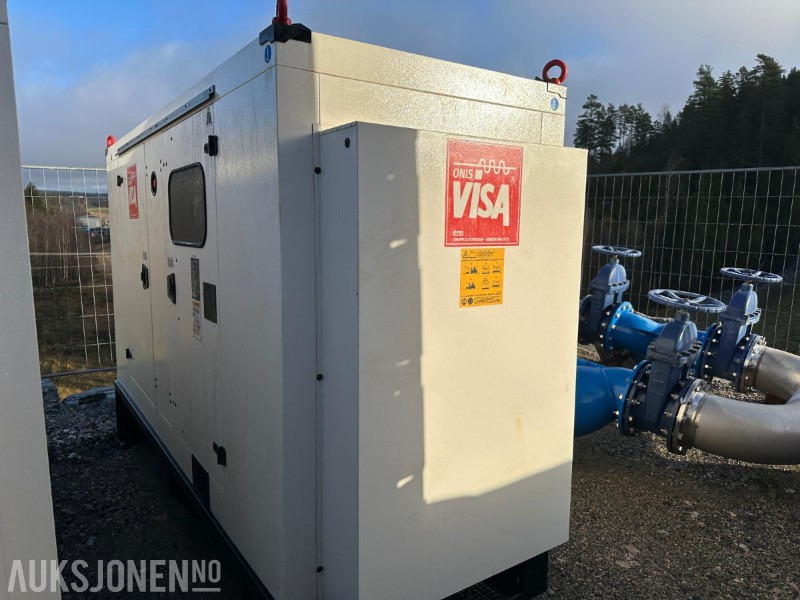 Visa Galaxy D250GX – 2025-modell – Deutz motor / Stamford generator – 460V 60Hz – Kun 370 timer - Bygningsudstyr: billede 1 Visa Galaxy D250GX – 2025-modell – Deutz motor / Stamford generator – 460V 60Hz – Kun 370 timer - Bygningsudstyr: billede 1