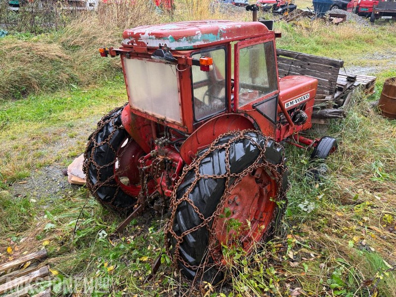 Volvo BM Volvo - Brukt sammen med vedmaskin - Traktor: billede 4 Volvo BM Volvo - Brukt sammen med vedmaskin - Traktor: billede 4