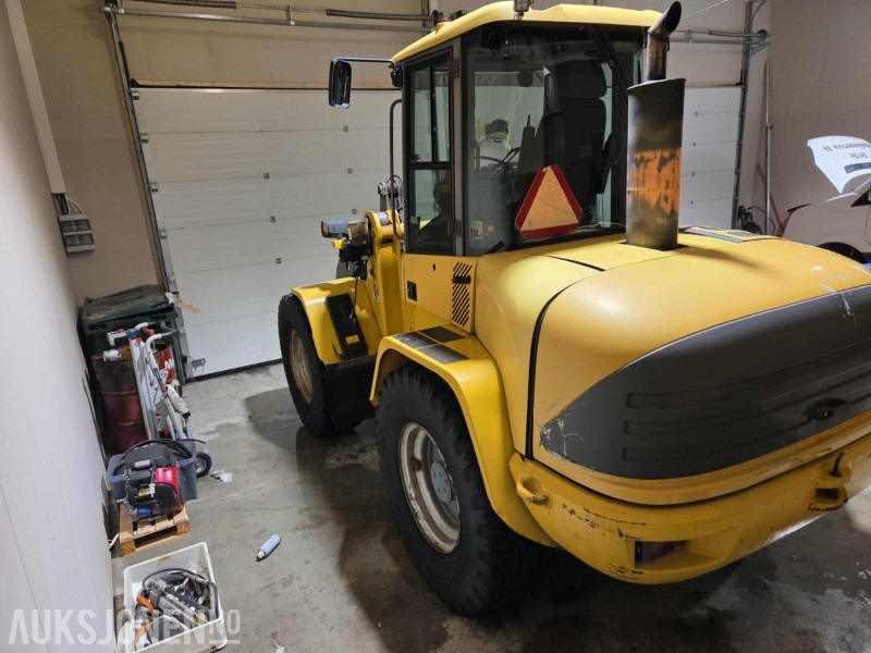 Volvo L45B Hjullaster - Gummihjulslæsser: billede 5 Volvo L45B Hjullaster - Gummihjulslæsser: billede 5