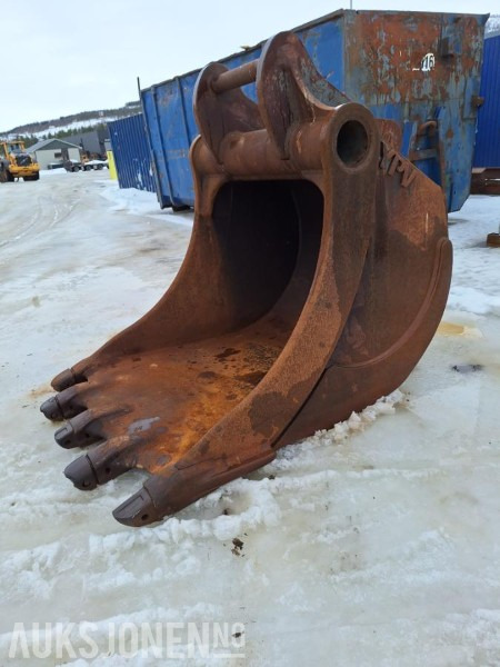 YPV Graveskuffe S90 - Bygningsudstyr: billede 1 YPV Graveskuffe S90 - Bygningsudstyr: billede 1