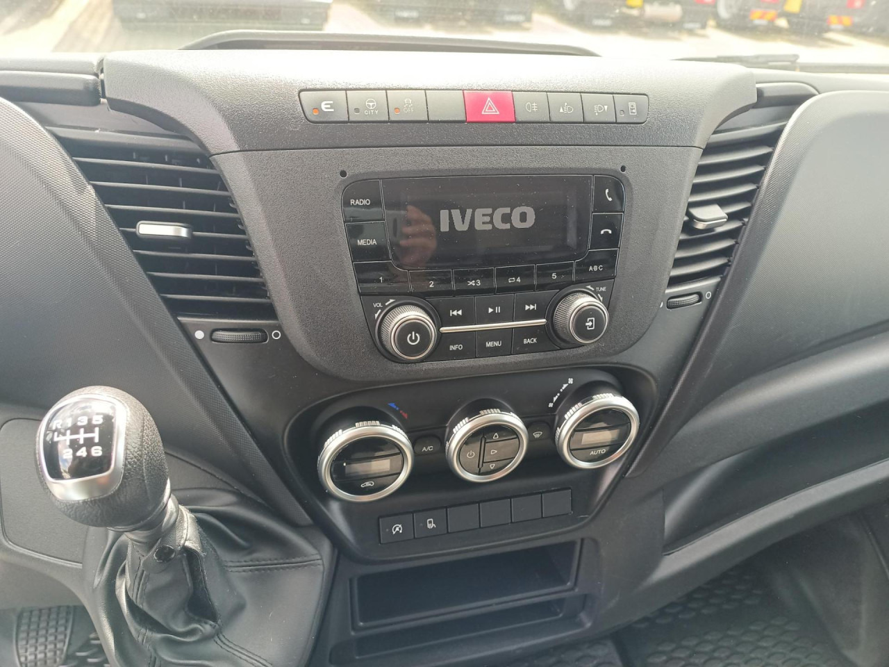 IVECO Daily 35S16V - Varevogn: billede 5 IVECO Daily 35S16V - Varevogn: billede 5