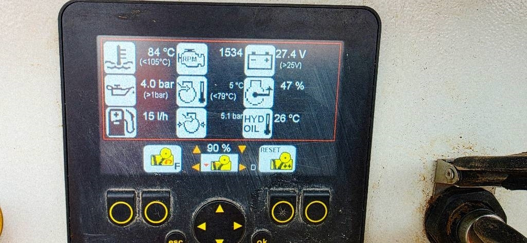 Keestrack B 3 - Mobil knuser: billede 2 Keestrack B 3 - Mobil knuser: billede 2
