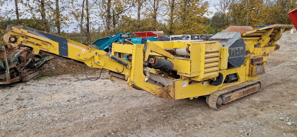 Keestrack B4 - Mobil knuser: billede 1 Keestrack B4 - Mobil knuser: billede 1
