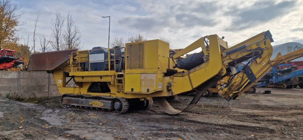 Keestrack B4 - Mobil knuser: billede 3 Keestrack B4 - Mobil knuser: billede 3