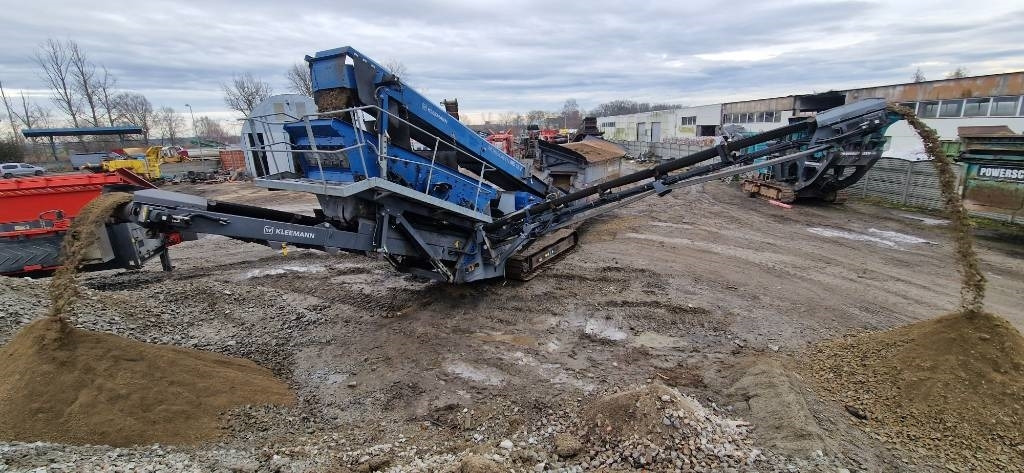 Kleemann MS 16Z - Sorterværk: billede 2 Kleemann MS 16Z - Sorterværk: billede 2