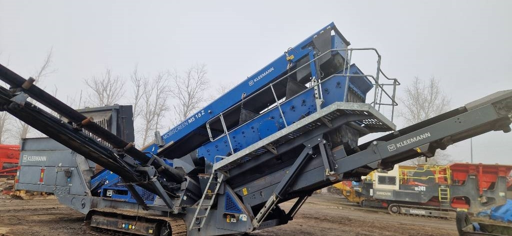 Kleemann MS 16Z - Sorterværk: billede 3 Kleemann MS 16Z - Sorterværk: billede 3