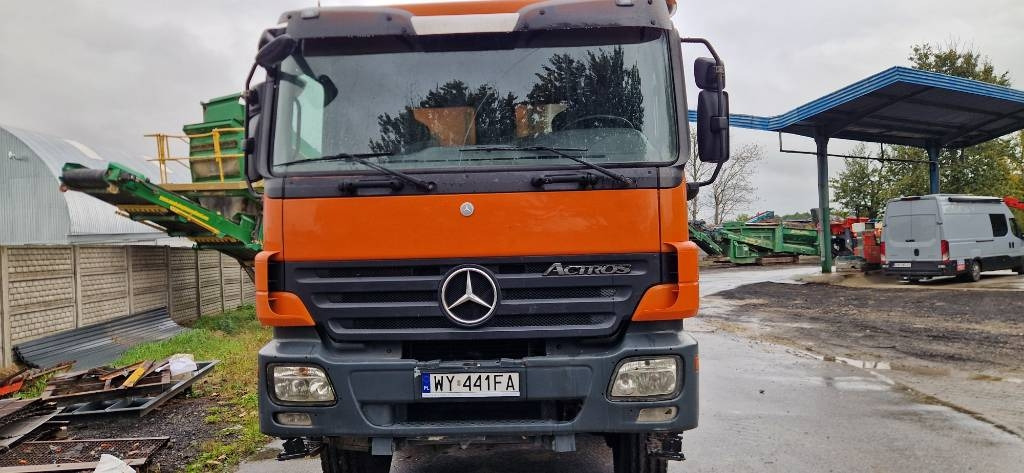 Mercedes-Benz Actros 4144  - Tipvogn lastbil: billede 1 Mercedes-Benz Actros 4144  - Tipvogn lastbil: billede 1