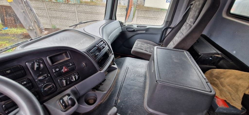 Mercedes-Benz Actros 4144  - Tipvogn lastbil: billede 4 Mercedes-Benz Actros 4144  - Tipvogn lastbil: billede 4