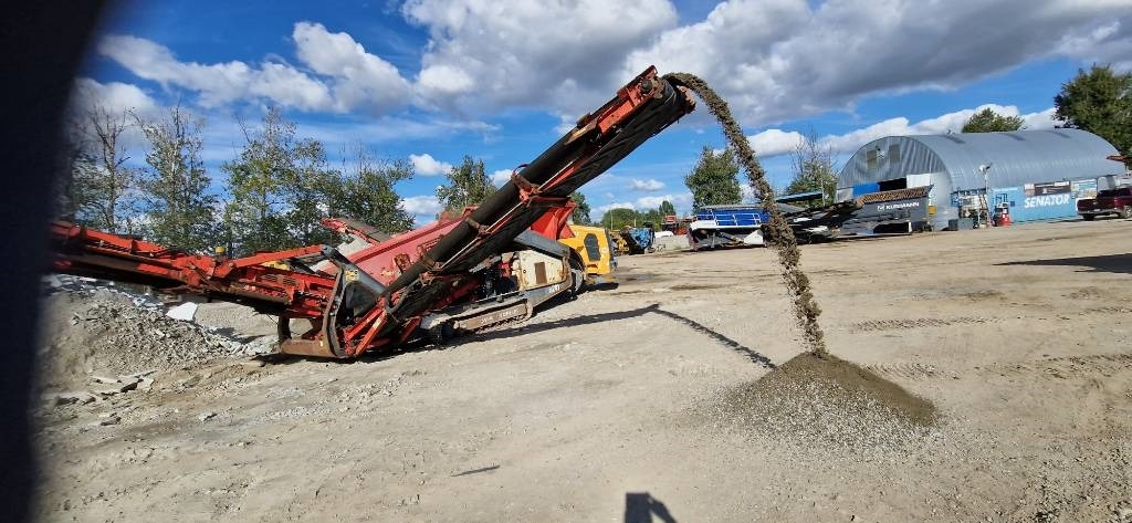 Sandvik QE 241 - Sorterværk: billede 4 Sandvik QE 241 - Sorterværk: billede 4