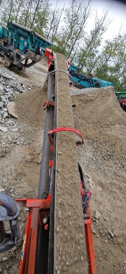 Sandvik QE 241 - Sorterværk: billede 4 Sandvik QE 241 - Sorterværk: billede 4