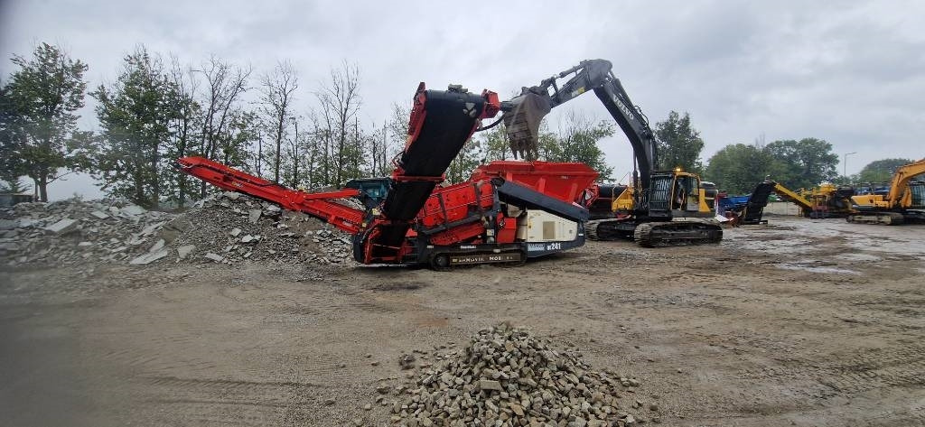 Sandvik QE 241 - Sorterværk: billede 2 Sandvik QE 241 - Sorterværk: billede 2