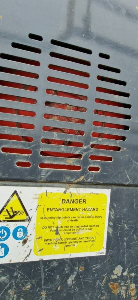 Mobil knuser Sandvik QJ 241: billede 20 Mobil knuser Sandvik QJ 241: billede 20