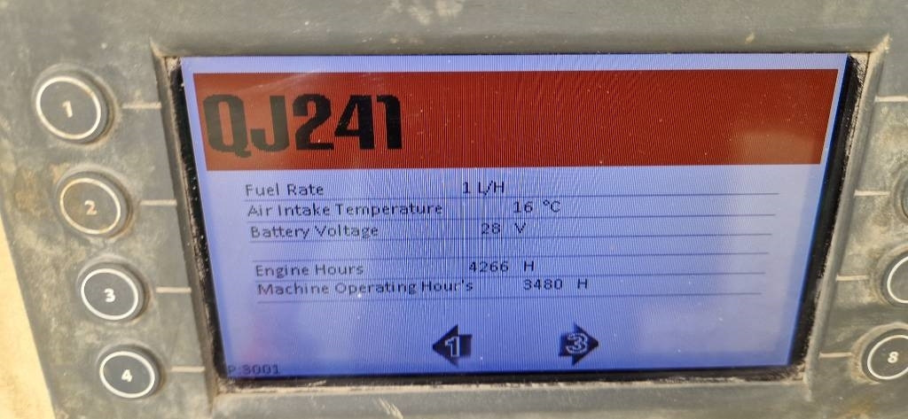 Mobil knuser Sandvik QJ 241: billede 13 Mobil knuser Sandvik QJ 241: billede 13