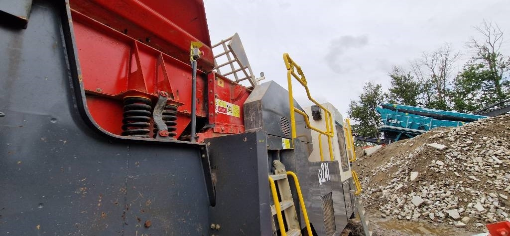 Mobil knuser Sandvik QJ 241: billede 22 Mobil knuser Sandvik QJ 241: billede 22