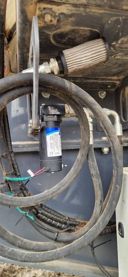 Mobil knuser Sandvik QJ 241: billede 11 Mobil knuser Sandvik QJ 241: billede 11