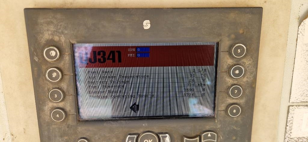 Sandvik QJ 341 - Mobil knuser: billede 5 Sandvik QJ 341 - Mobil knuser: billede 5