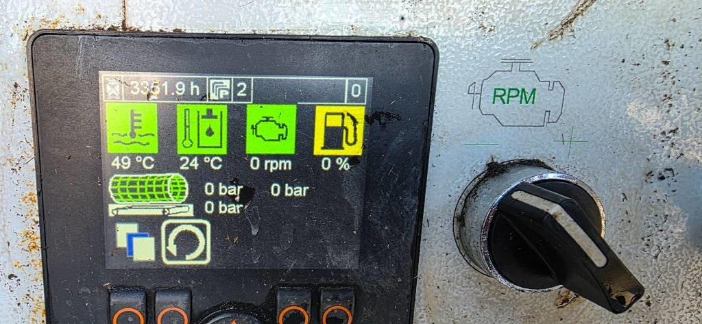 Terex TTS 520-3  - Sorterværk: billede 3 Terex TTS 520-3  - Sorterværk: billede 3