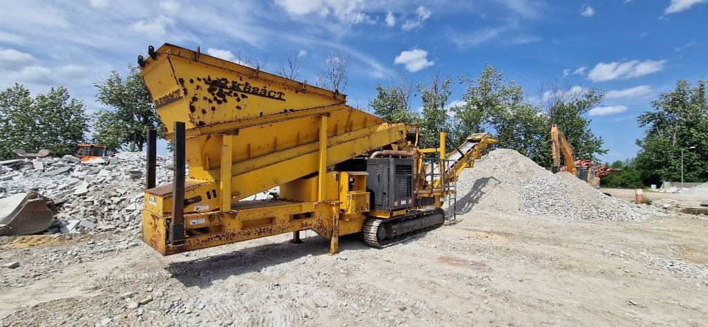 Tesab RK623 - Mobil knuser: billede 4 Tesab RK623 - Mobil knuser: billede 4