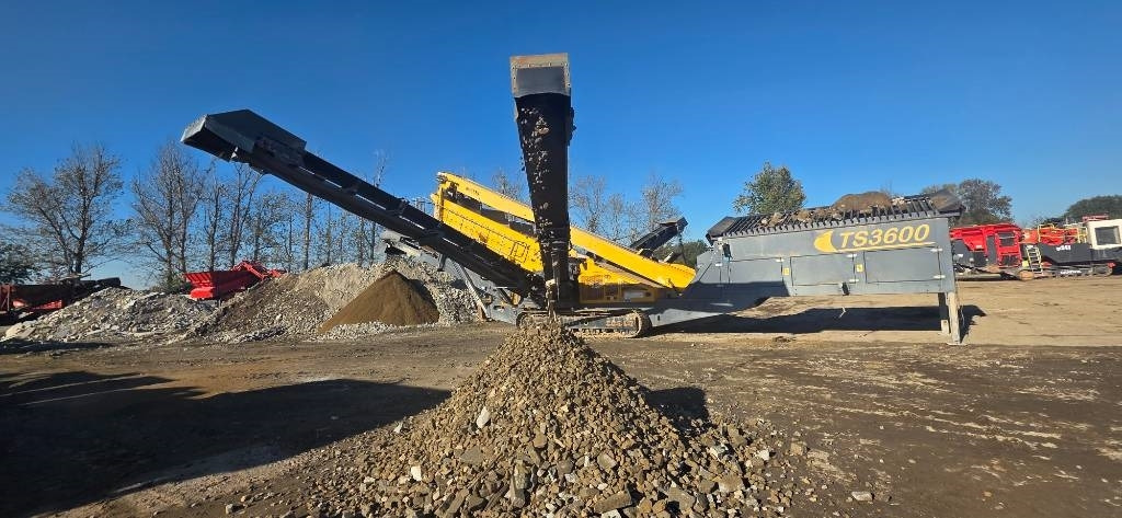 Sorterværk Tesab TS3600: billede 19