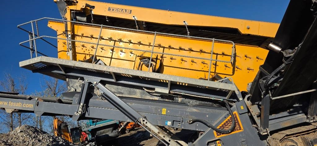 Sorterværk Tesab TS3600: billede 33