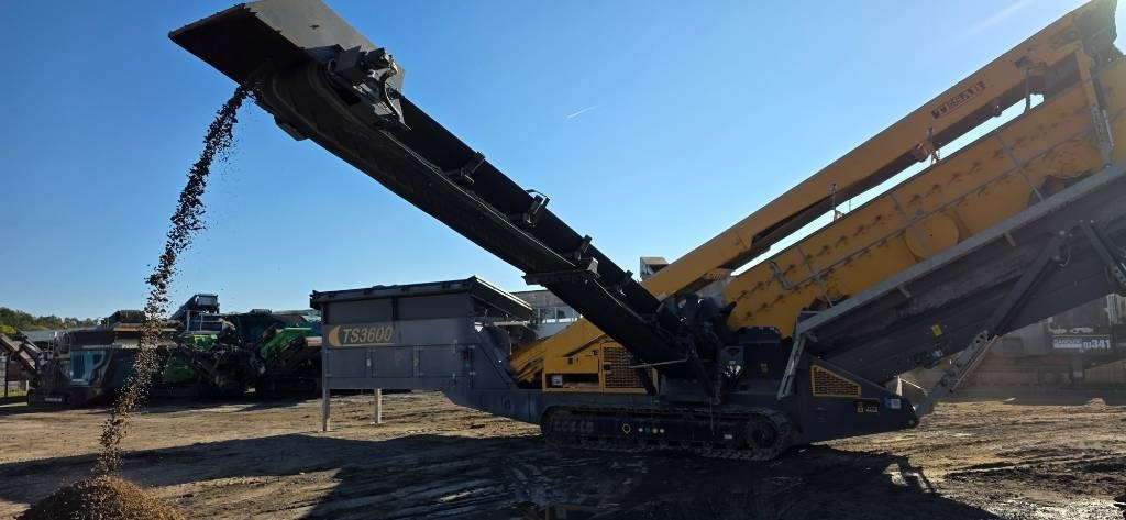 Sorterværk Tesab TS3600: billede 6