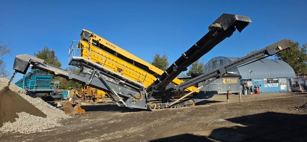 Sorterværk Tesab TS3600: billede 5