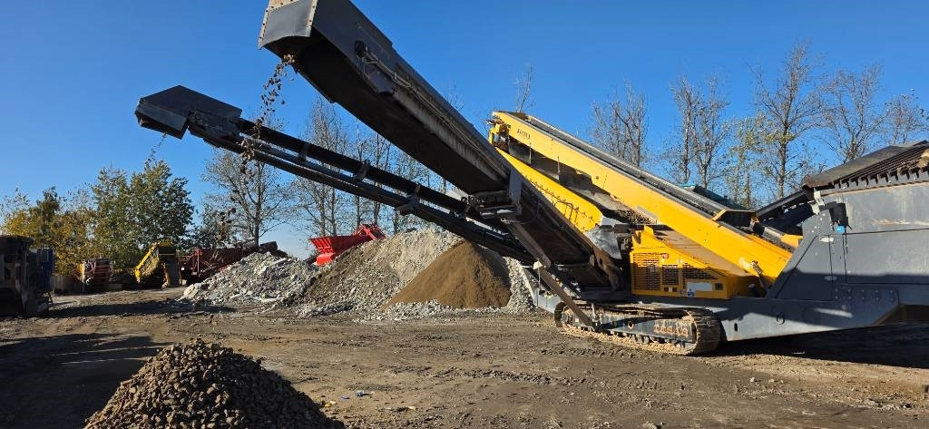 Sorterværk Tesab TS3600: billede 18