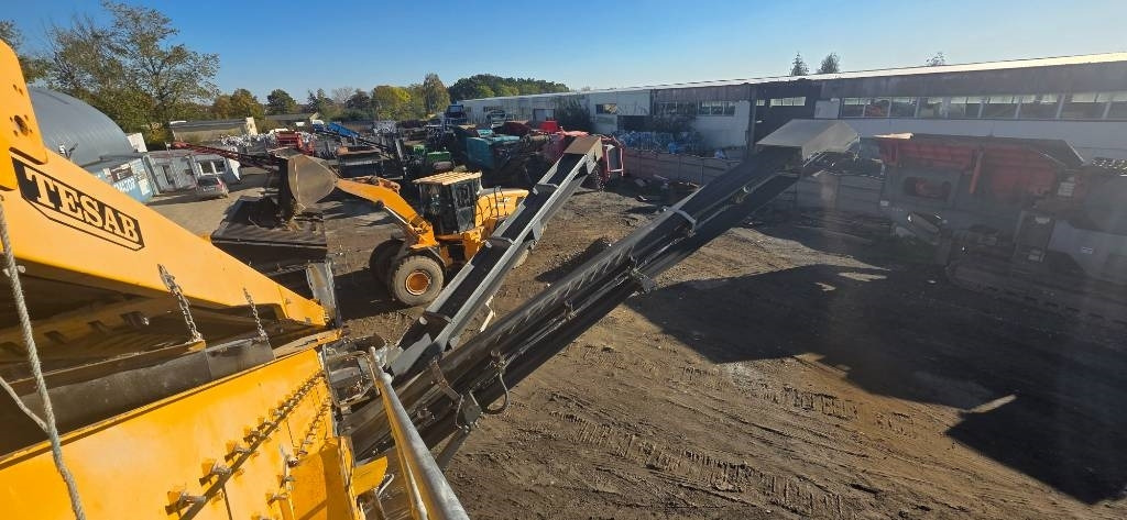 Sorterværk Tesab TS3600: billede 14