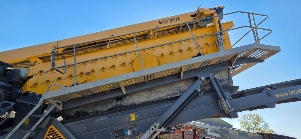 Sorterværk Tesab TS3600: billede 37