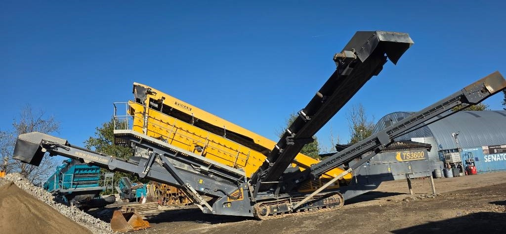 Sorterværk Tesab TS3600: billede 34