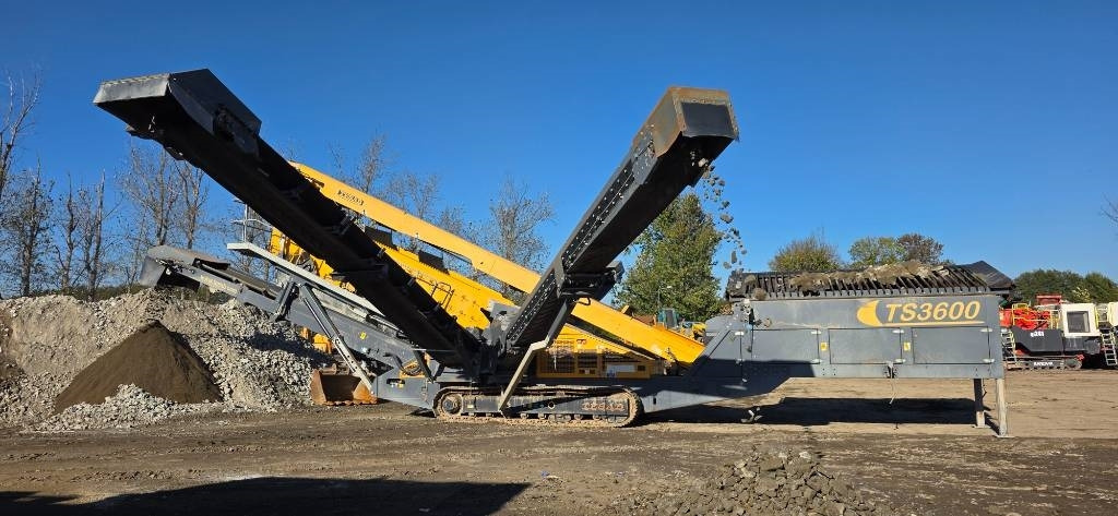 Sorterværk Tesab TS3600: billede 7