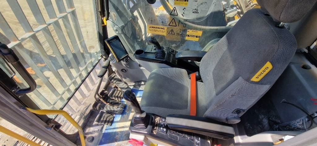 Volvo EC 380 EL  - Bæltegravemaskine: billede 5 Volvo EC 380 EL  - Bæltegravemaskine: billede 5