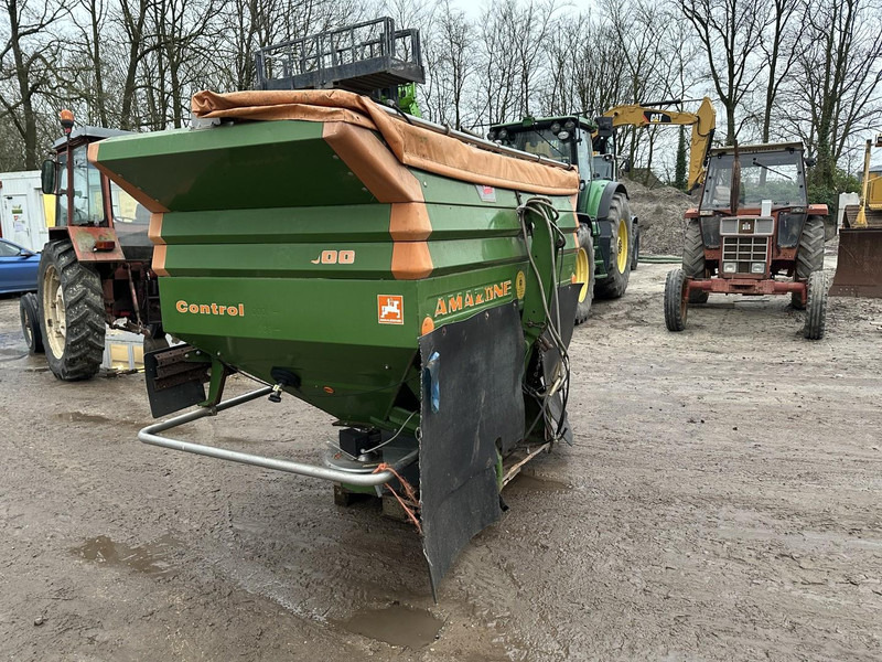 Amazone S500 ZA-M MaxiS 1500 | Limiter - Gødningsspreder: billede 5 Amazone S500 ZA-M MaxiS 1500 | Limiter - Gødningsspreder: billede 5