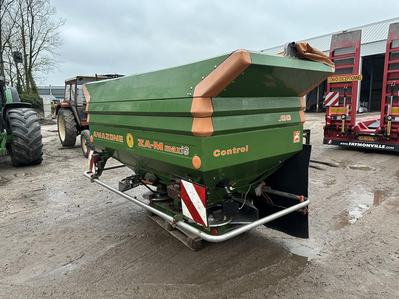 Amazone S500 ZA-M MaxiS 1500 | Limiter - Gødningsspreder: billede 4 Amazone S500 ZA-M MaxiS 1500 | Limiter - Gødningsspreder: billede 4