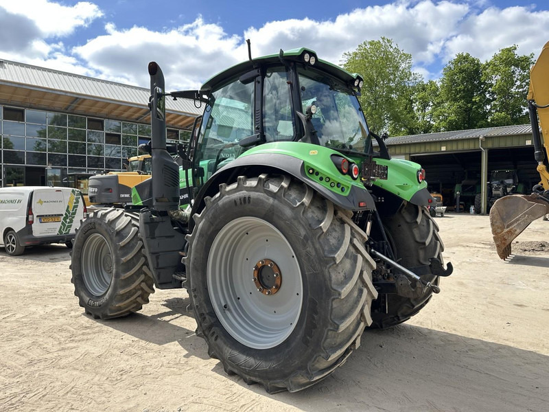 Deutz-Fahr Agrotron 6175 - Traktor: billede 5 Deutz-Fahr Agrotron 6175 - Traktor: billede 5