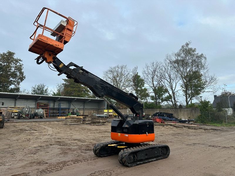 Hitachi HX99B Certificates included | 12 meter - Lift: billede 1 Hitachi HX99B Certificates included | 12 meter - Lift: billede 1