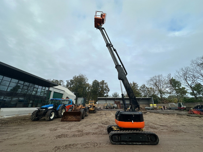 Hitachi HX99B Certificates included | 12 meter - Lift: billede 3 Hitachi HX99B Certificates included | 12 meter - Lift: billede 3