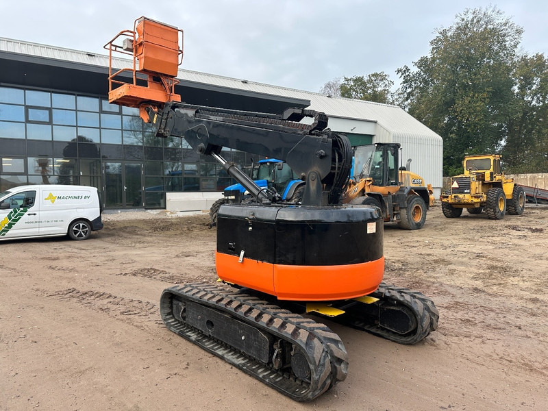 Hitachi HX99B Certificates included | 12 meter - Lift: billede 4 Hitachi HX99B Certificates included | 12 meter - Lift: billede 4
