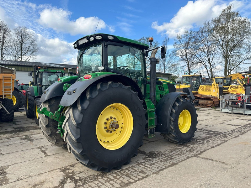 John Deere 6210R Included starFire 3000 - Traktor: billede 5 John Deere 6210R Included starFire 3000 - Traktor: billede 5