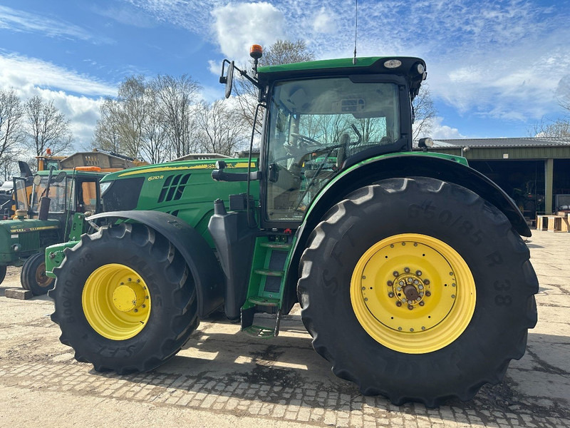 John Deere 6210R Included starFire 3000 - Traktor: billede 2 John Deere 6210R Included starFire 3000 - Traktor: billede 2
