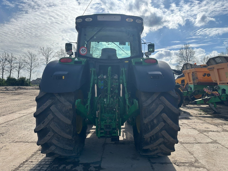 John Deere 6210R Included starFire 3000 - Traktor: billede 4 John Deere 6210R Included starFire 3000 - Traktor: billede 4