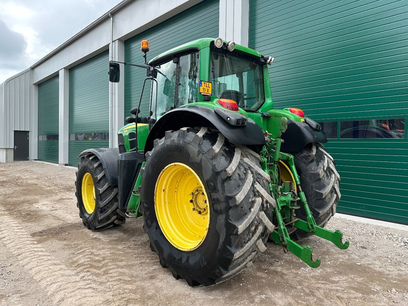 John Deere 7530 - Traktor: billede 5 John Deere 7530 - Traktor: billede 5