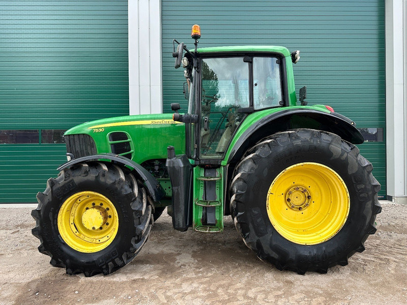 John Deere 7530 - Traktor: billede 3 John Deere 7530 - Traktor: billede 3