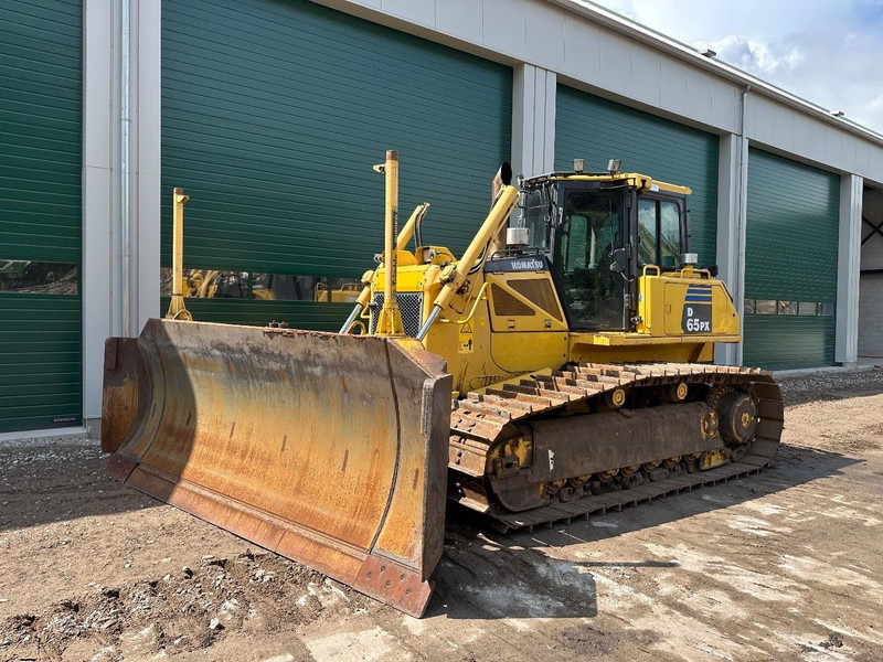 Komatsu D65PX-16 Trimble 3D GPS System - Foldable blade - Bulldozer: billede 1 Komatsu D65PX-16 Trimble 3D GPS System - Foldable blade - Bulldozer: billede 1