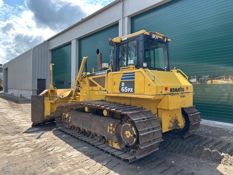 Komatsu D65PX-16 Trimble 3D GPS System - Foldable blade - Bulldozer: billede 5 Komatsu D65PX-16 Trimble 3D GPS System - Foldable blade - Bulldozer: billede 5