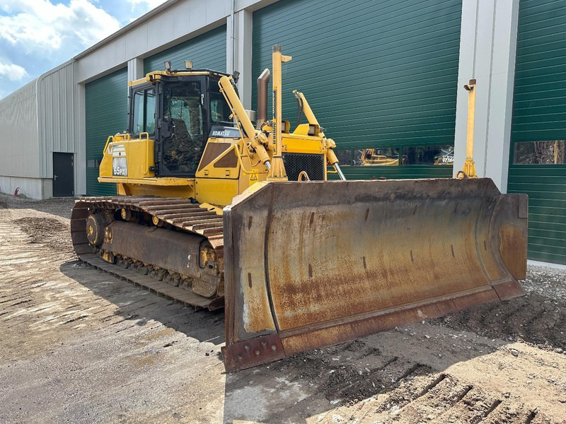 Komatsu D65PX-16 Trimble 3D GPS System - Foldable blade - Bulldozer: billede 2 Komatsu D65PX-16 Trimble 3D GPS System - Foldable blade - Bulldozer: billede 2